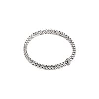 Bracciale Fope Donna Vendôme in Oro bianco Diamante 56002BX_BB_W_XBX_00M